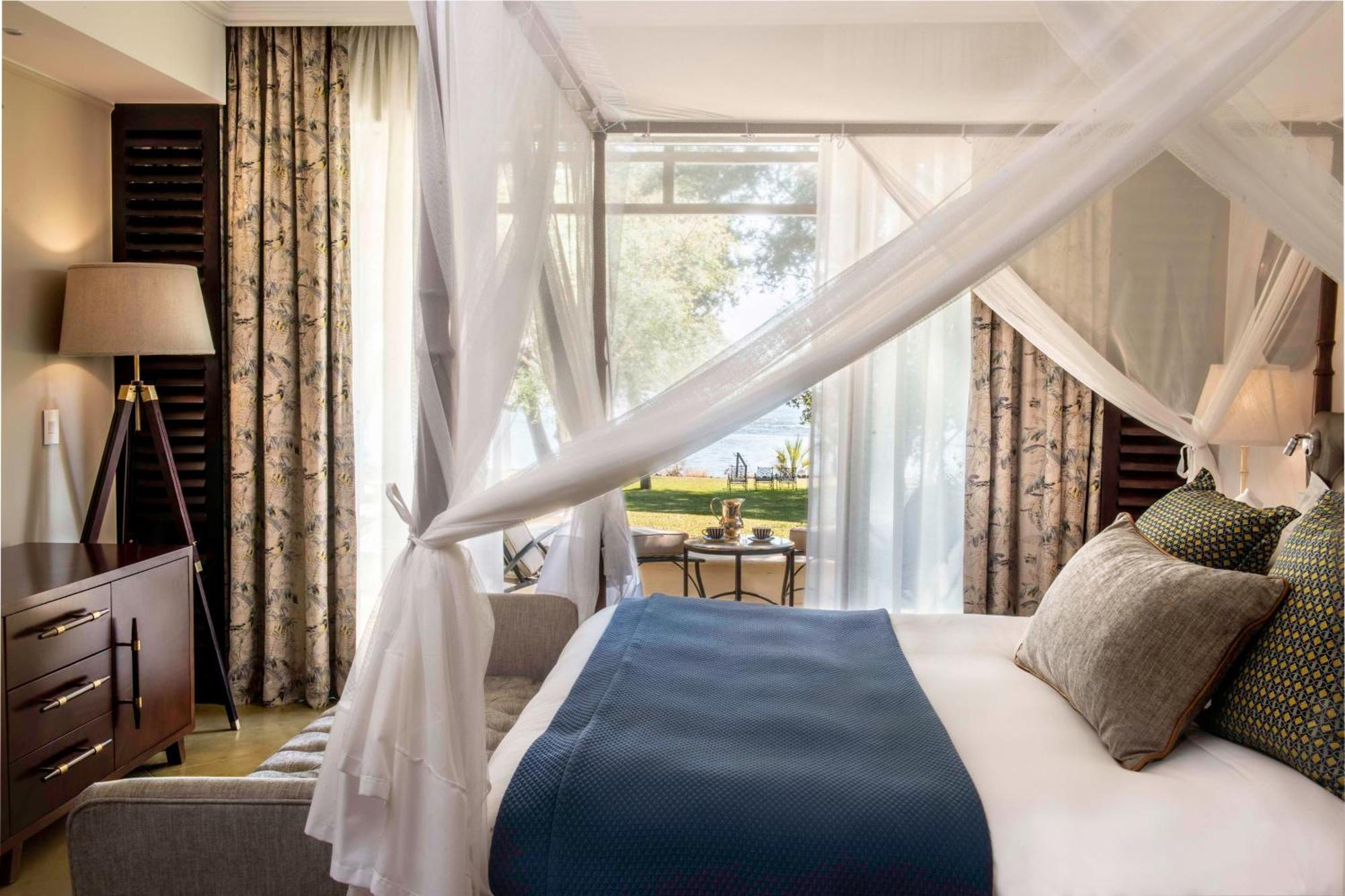 Royal Livingstone Hotel By Anantara Kültér fotó