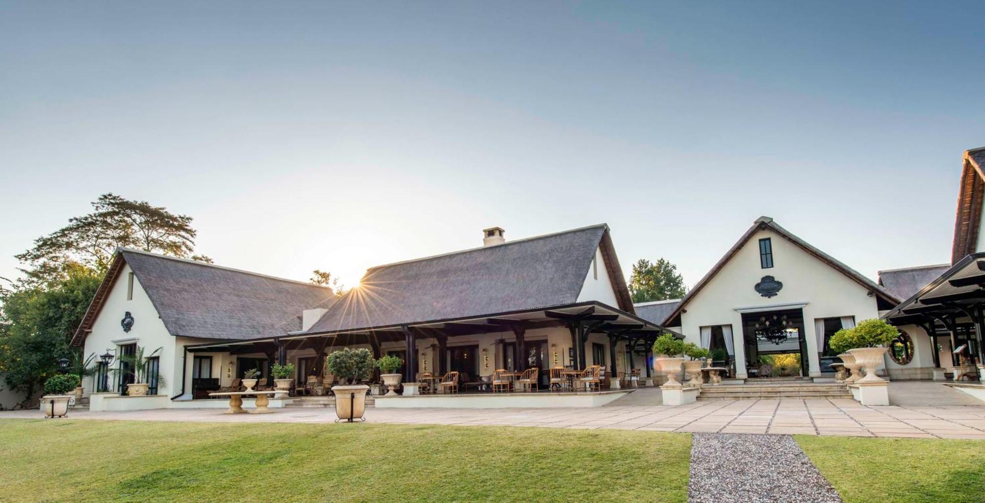 Royal Livingstone Hotel By Anantara Kültér fotó