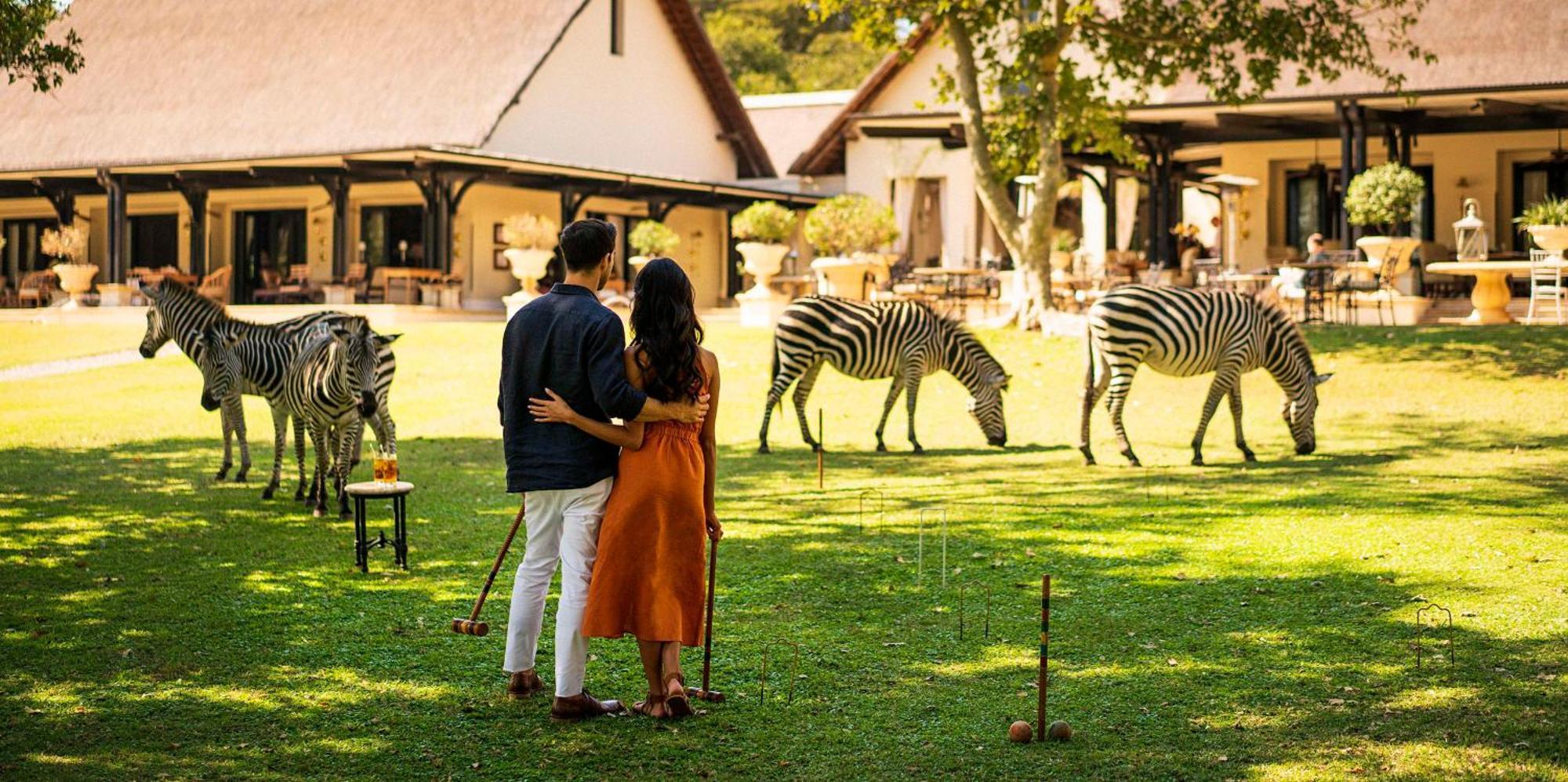Royal Livingstone Hotel By Anantara Kültér fotó