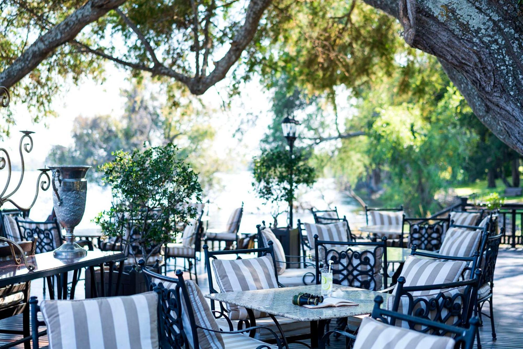 Royal Livingstone Hotel By Anantara Kültér fotó