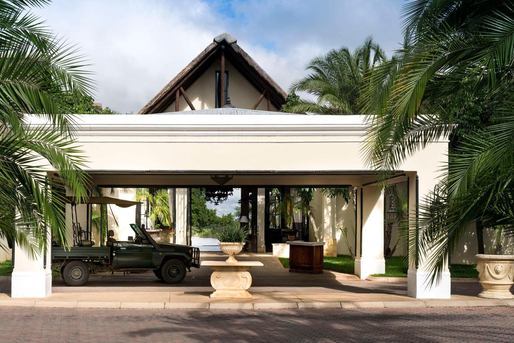 Royal Livingstone Hotel By Anantara Kültér fotó