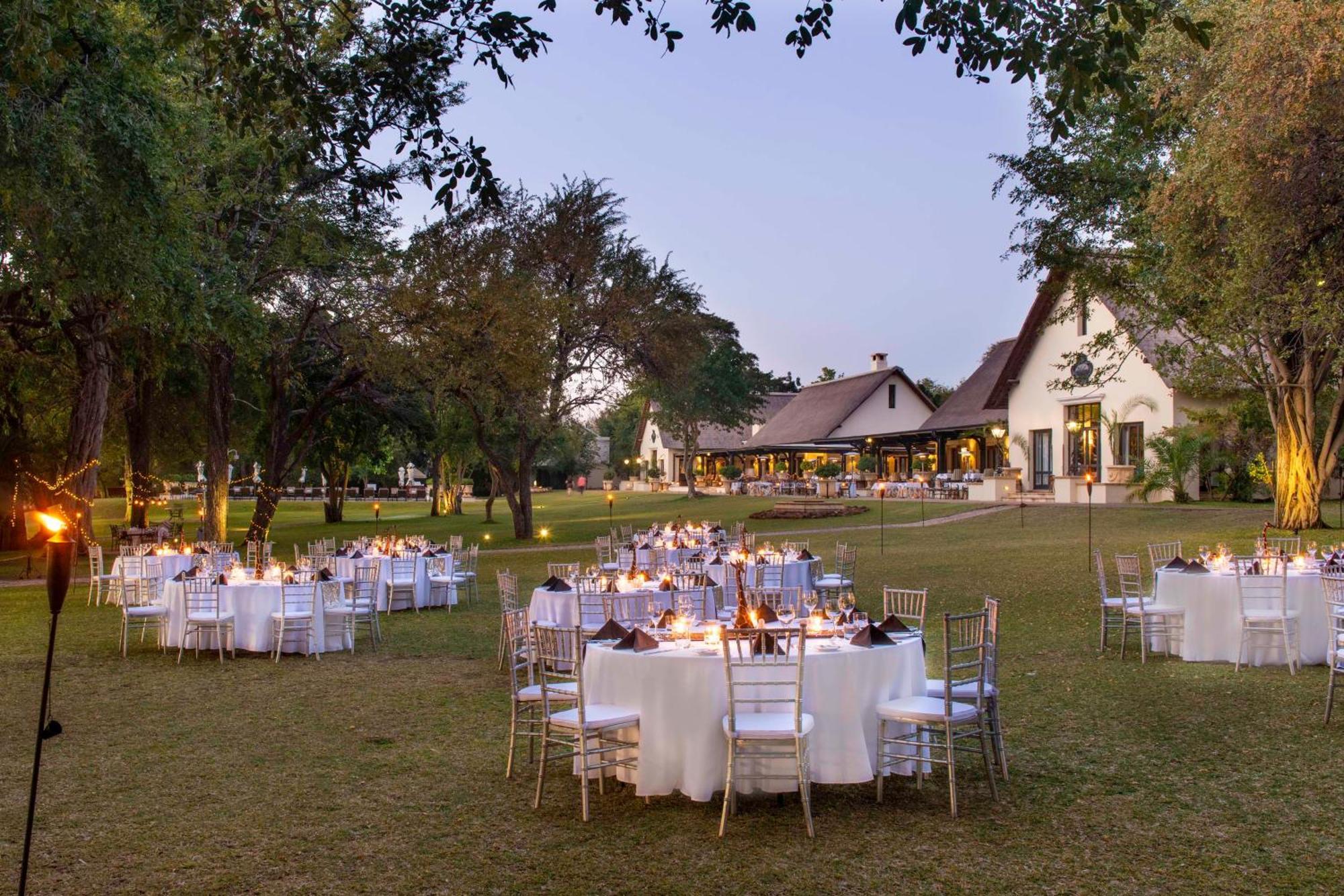 Royal Livingstone Hotel By Anantara Kültér fotó