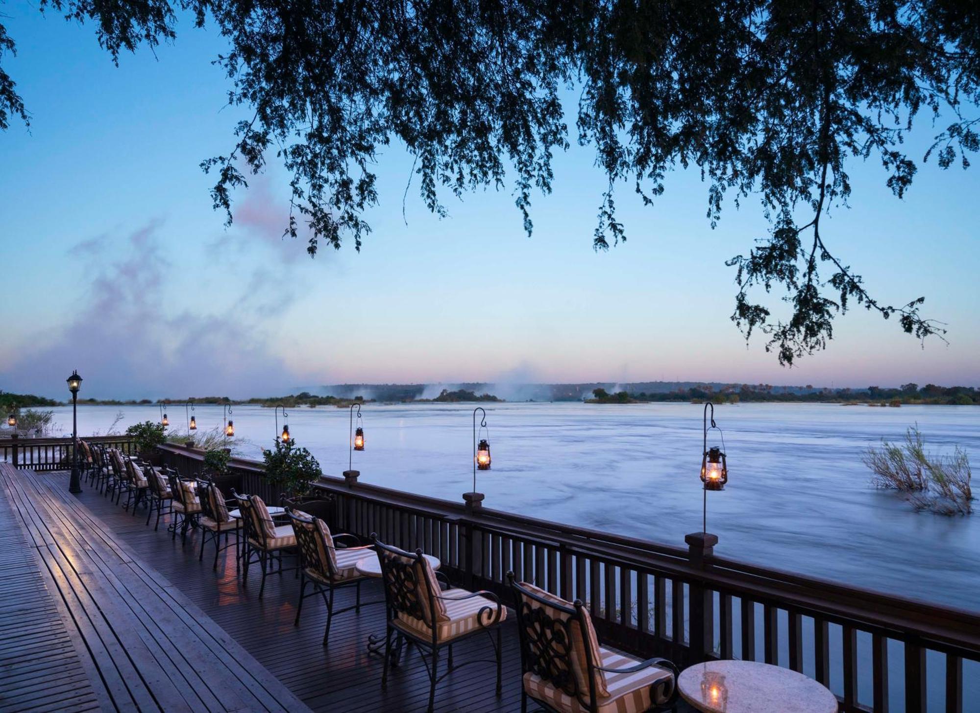 Royal Livingstone Hotel By Anantara Kültér fotó