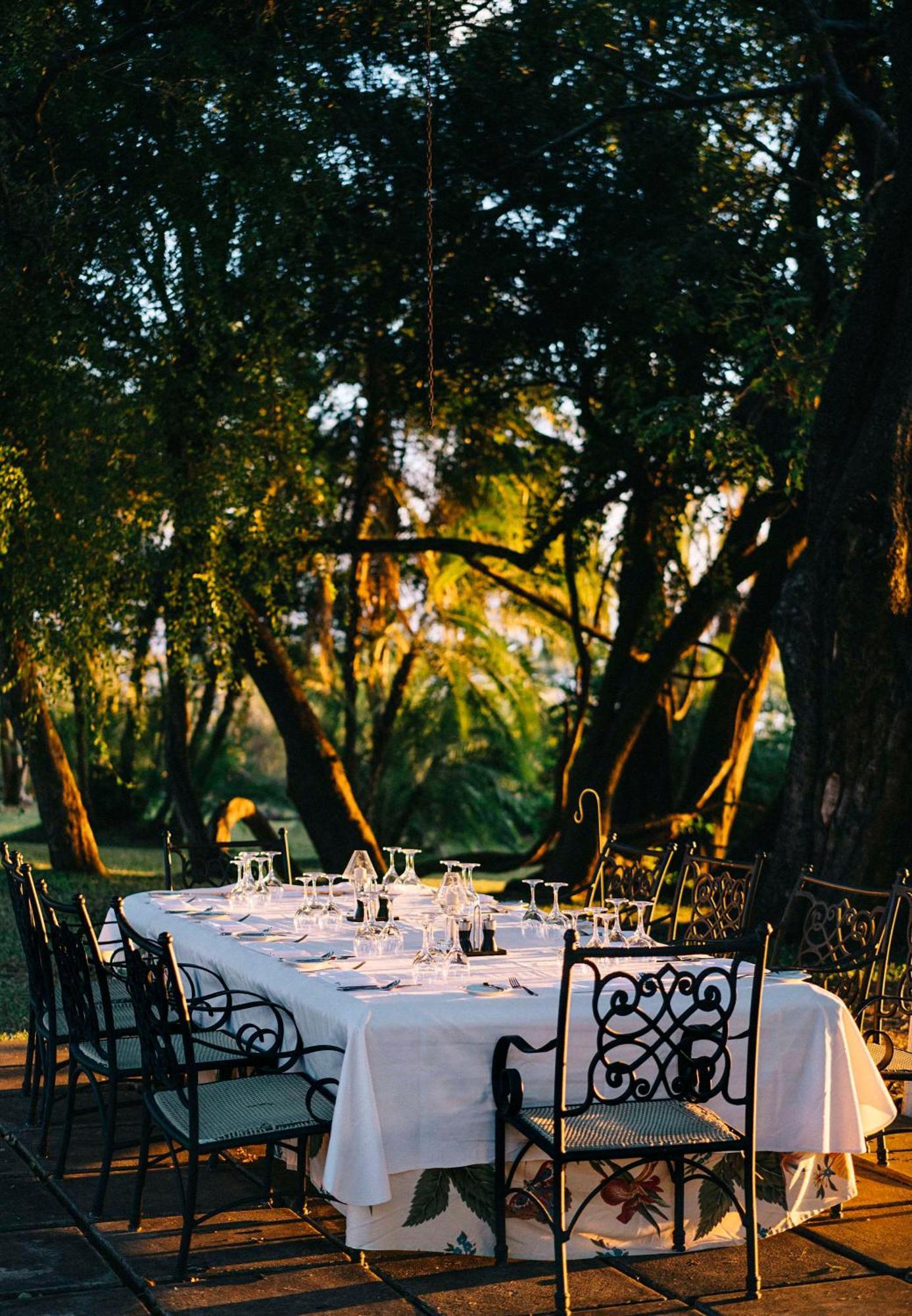 Royal Livingstone Hotel By Anantara Kültér fotó