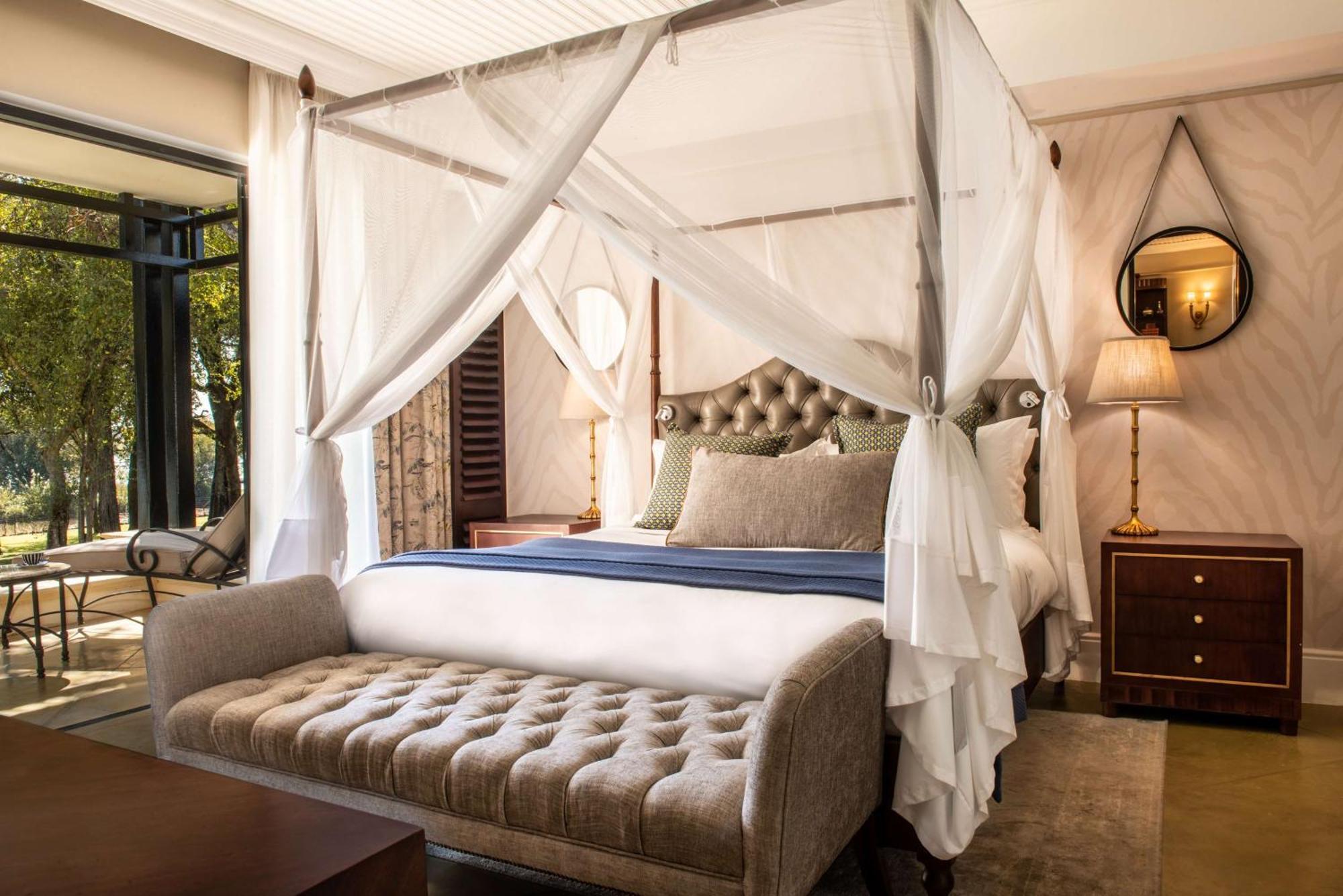 Royal Livingstone Hotel By Anantara Kültér fotó