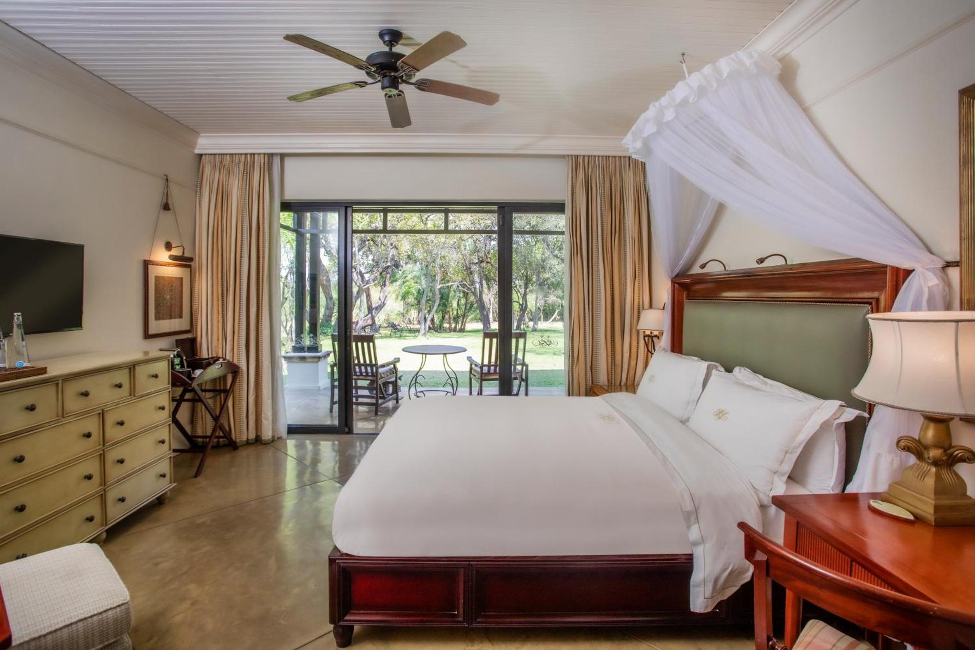 Royal Livingstone Hotel By Anantara Kültér fotó