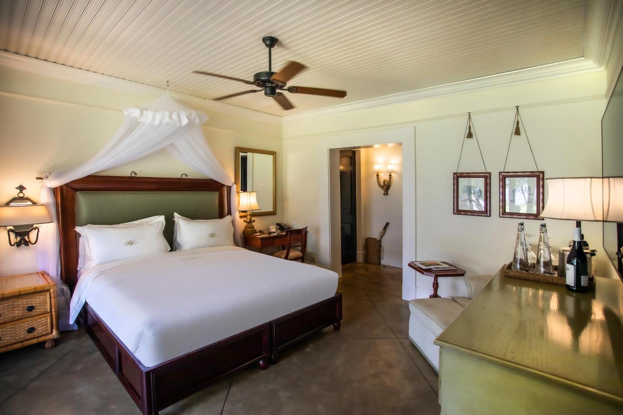 Royal Livingstone Hotel By Anantara Kültér fotó