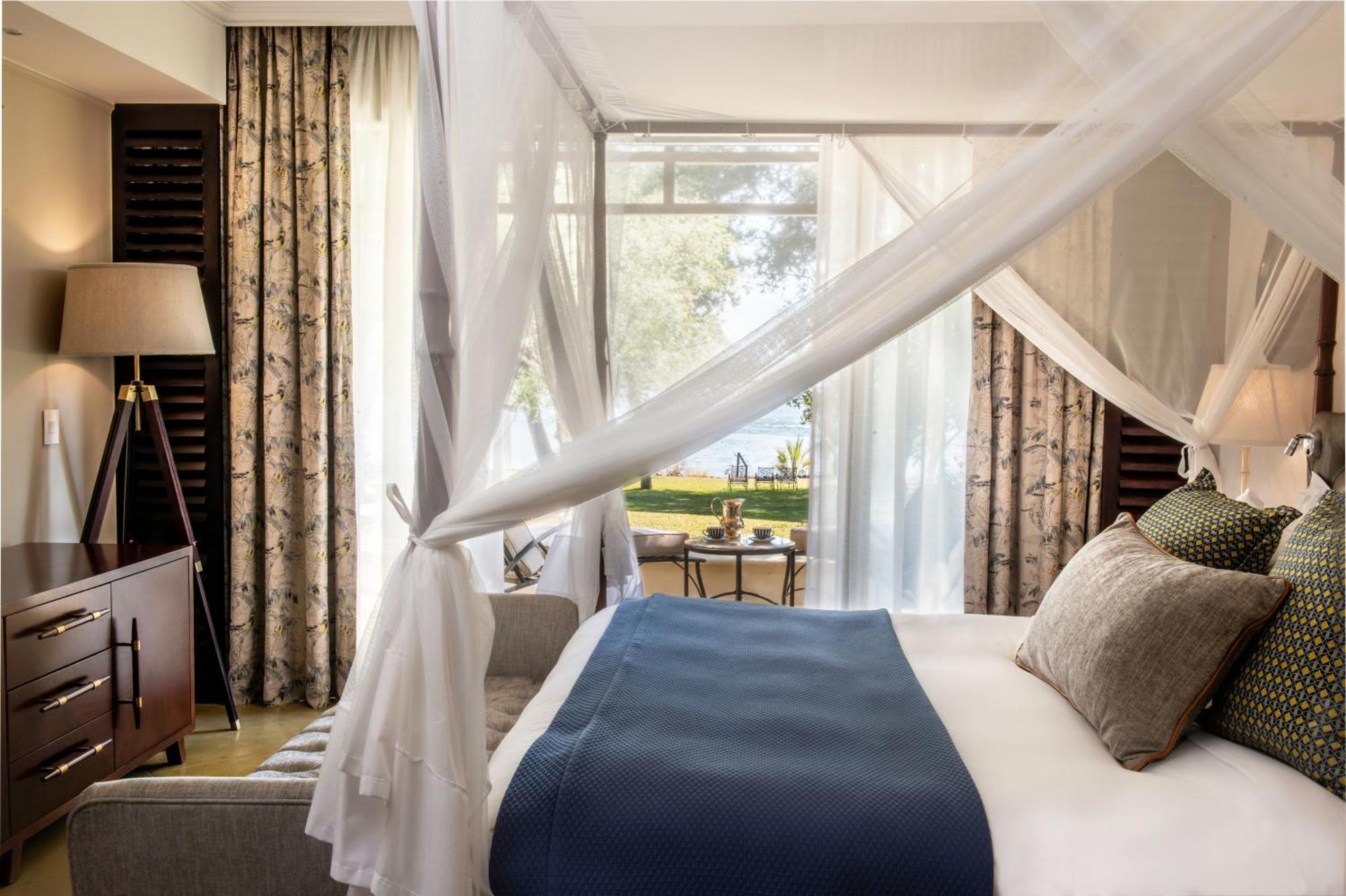 Royal Livingstone Hotel By Anantara Kültér fotó