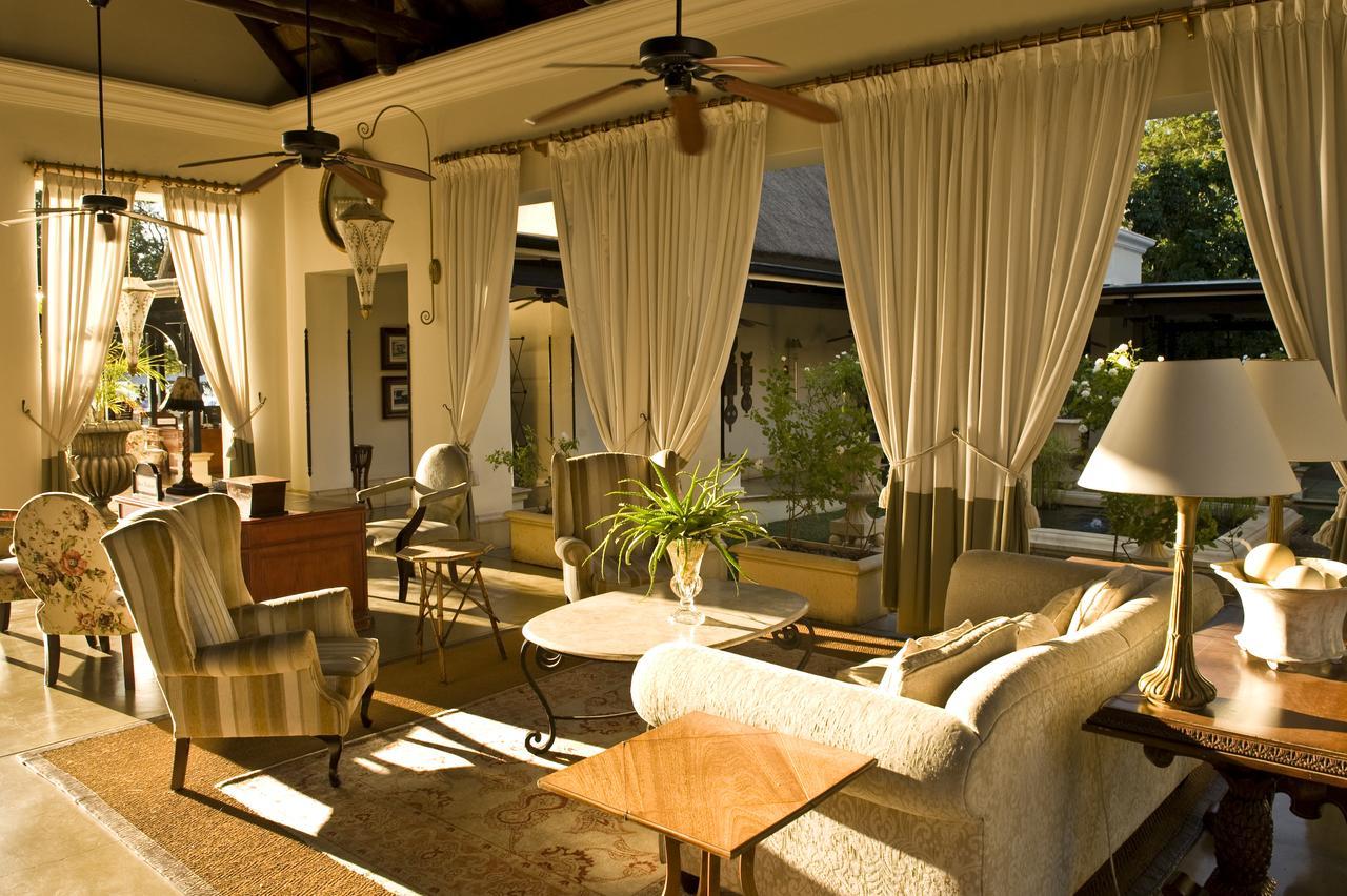 Royal Livingstone Hotel By Anantara Kültér fotó