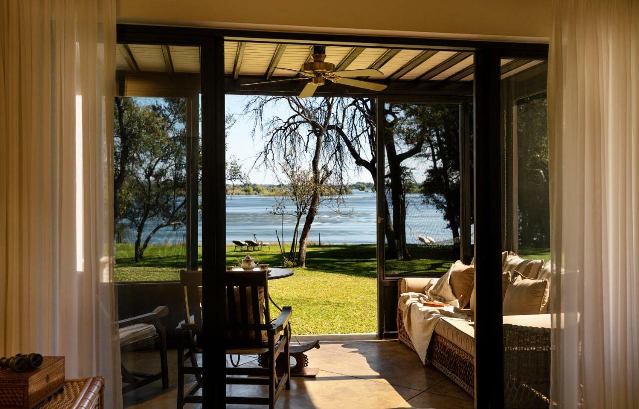 Royal Livingstone Hotel By Anantara Kültér fotó